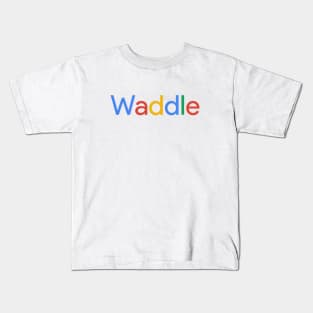 Waddle Kids T-Shirt